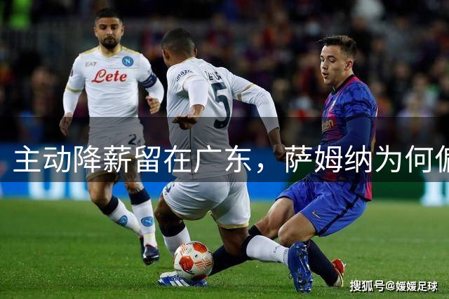 主动降薪留在广东，萨姆纳为何偏爱宏远？