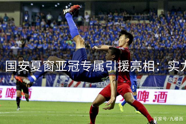 国安夏窗亚冠专属引援亮相：实力待考，角色定位清晰