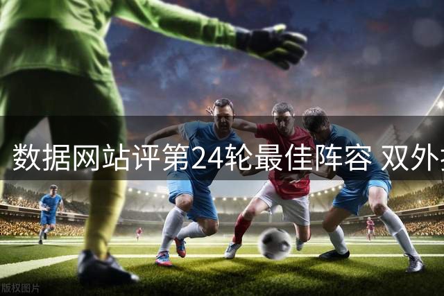 数据网站评第24轮最佳阵容 双外援满分领衔
