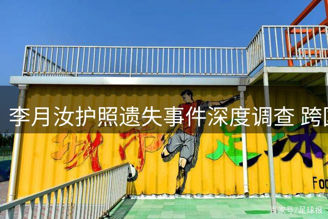 李月汝护照遗失事件深度调查 跨国邮寄制度成困局